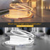 Connector and Connecting Wires for 8x16mm LED Single Color Neon Rope Light