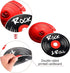 Blulu 30 Pcs Rock and Roll Theme Music Party Decorations, Retro Foil Swirl Hanging Swirls for 50s 60s Disco Event