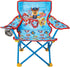 Paw Patrol Kids Camping Chair, Camp Fold N Go Chair with Carry