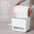 YouCopia SinkSuite Trash Bag Dispenser, Standing Garbage Bag Organizer with Removable Lid and Cradle for Storage
