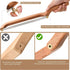 Uprichya Bread Knife for Homemade Bread Sourdough, Serrated Bread Slicer & Bread Bow Knife with Ergonomic Grip