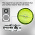 XQK 12" 14" Pressure Washer Rotary Flat Surface Cleaner Concrete Decks Swivel *Repair KIT *Fits Most Consumer Surface