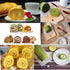YUANAIYI Swiss Roll Cake Mat, Flexible Nonstick Silicone Sheet Baking Tray for Pastry, Pizza, Cookies (Set of 2)
