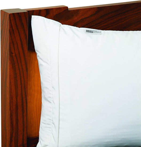 Dust Mite and Allergen Proof Pillow Encasing, Premium Microfiber, Standard Size