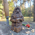 Odin Thor Viking Statue, Ornaments Art for Home Decoration (Tir-Single Sword)
