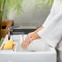 50 3.3 3.3 0.67 Inch Amyhill Pcs Bamboo Wood Soap Dish Bulk Bathroom Wooden Soap Holder Savers Self Draining Dishes