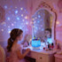 Silvotek 360 7 Sets Night Light Projector - Star Light Projector with USB Cable, Degree Rotation Star Projector Lamp