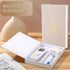 Cinnvoice Set 2 of Aesthetic Decorative Books Boxes, Faux Books Stacked for Decoration for Coffee Tables Modern Home