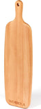 Charcuterie Boards Wood Cutting Board, Cheese Serving Boards for Entertaining, 15.7 x 4.5 Inch