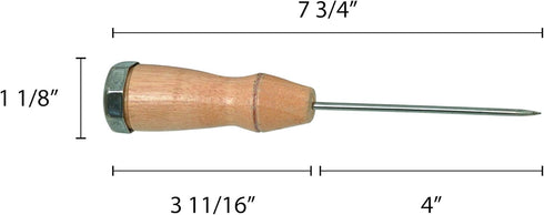 Thunder Group Ice Pick, 8 Inch