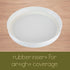 1 1 Pack Large Glass Jars Gallon Wide Mouth Mason Jars with Airtight Metal Lids Made in USA Gallon Jars for Fermenting