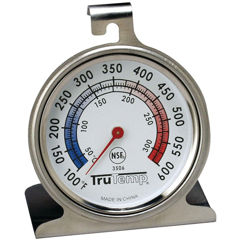 Taylor Large 2.5 Inch Dial Kitchen Cooking Thermometer, Analog