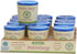 Premium Scented Hand Made Chakra Energy Candle, Votive 12-pack, Positive Energy, Aloha Bay