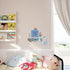 Sun3drucker 2 1, Set, Floating Shelf for Toniebox and Toniebox Tonies Storage Figures Characters - Wall Mounted Shelf
