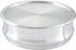 Winco Winware 96-Ounce Stackable Dough Pan, Aluminum by Winco