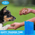 Walfos Square Silicone Molds, Non-Stick Dog Treat Molds for Baking and Freezing, 2 Packs for Puppy Treats