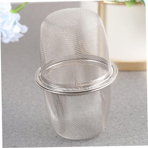 8pcs Mini Kettle Cooking Infuser, Tea Diffuser Filters for Tea and Coffee Machine Accessories