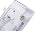 Supplying Demand W10515057 Refrigerator Rear Panel LED Module Replacement, Model Specific, Not Universal