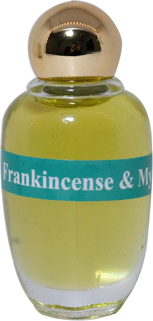 Anointing Oil 12ml - Blessing from Jerusalem (Frankincense and Myrrh)