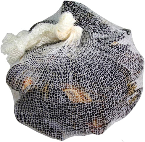 Regency Wraps Boil 'n' Wraps Steamer Bags, Natural for Safe Cooking of Shellfish, Vegetables, 24” (Pack of 3)