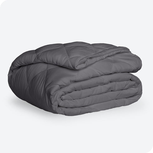 Bare Home Twin Extra Long Quilted Fitted Mattress Pad - Cooling Mattress Topper - Washable - Stretch-to-Fit up to 15