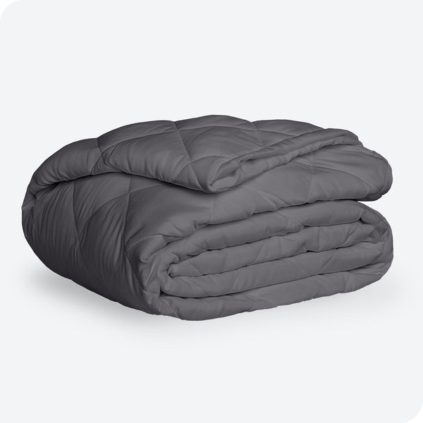 Bare Home Twin Extra Long Quilted Fitted Mattress Pad - Cooling Mattress Topper - Washable - Stretch-to-Fit up to 15