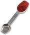AllSpice Stainless Steel Double Sided Measuring Spoon for Teaspoon and Tablespoon