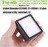 Fuyoda 6 Pack Upright Filters Replacement Compatible with iRobot Roomba E&I Series E5(5150) E6(6198) i3(3150) i4(4150)