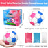LyingMonkey 2 Gender Reveal Soccer Ball with Blue and Pink Powder, Gender Reveal Ideas for Baby Boy or Girl, Revelacion