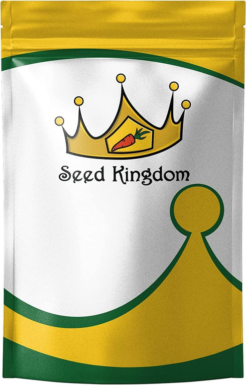 Seed Kingdom (1 lb Mustard Florida Broadleaf Great Garden Vegetable Heirloom Seeds by Seeds)