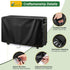 50inch 51"Lx22"Wx36"H Prep Table Cover for Keter Unity XL Portable Outdoor Table, BBQ Cart Cover Waterproof Tool Box