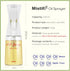 Oliver FS600 Oil Sprayer, 6oz Non-Aerosol Refillable Dispenser, Cooking Oil Mister, Less is More