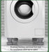 4 Pack Washing Machine Anti-shock Mats, Anti-slip Mats for All Types of Appliances, Refrigerator Base Mats