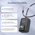 Charger for PRETTYCARE W100 W200 W300 W400, 20KPa Power Adapter for ORFELD H01 EV679 Cordless Vacuum Cleaner