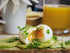 BrainStream BeepEgg Basic Egg Timer, Green - Plays Tunes, Temperature-Sensitive, Made in Germany