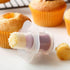 2pcs Cupcake Corer Tools Muffin Cake Pastry Corer Model Plunger Cutter, Decorating Plastic Cake Digging Device