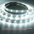 2-Pack 1.64ft LED String Lights Battery Powered, White LED Fairy Lights Battery Powered, With blinking function, Decor