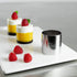 Fat Daddio's Stainless Steel Round Cake & Pastry Ring, 2 x 2 Inch