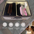 MXQHXZSX 2 14 10 6.3 Inches Locking Adult Game Toy Storage Organizer Lock Box Toy Storage Bins Game Toys Storage Bags