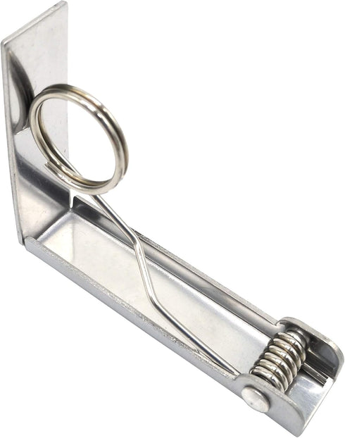 Tablecloth Clips, Set of 6 Extra Large Table Cover Cloth Clamps for Home Party & Picnic (Up to 2.4")