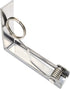 Tablecloth Clips, Set of 6 Extra Large Table Cover Cloth Clamps for Home Party & Picnic (Up to 2.4")