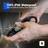 Meat Thermometer Digital, Instant Read Meat Thermometer for Grill and Cooking, IP66 Waterproof Food Thermometer for Kitchen and Outside, BBQ, Turkey, Candy, Liquids, Beef