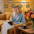8H 3 Setting, Mug Warmer for Desk, Electric Coffee Cup Warmer Auto Shut Off Candle Warmer for Home Office, Smart Tea