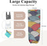 Heavy Duty Plastic Bag Holder: Wall Mount Organizer Dispenser for Grocery Bag Storage in Home Kitchen or Camper