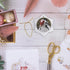 3dRose Muscovy Duck Snowflake Ornament, 3"
