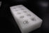 30MM Pack 10pc (30mm) Clear Glass Crystal Prism Pendat Suncatcher Chandelier Parts Lamp Light Pendants Balls Drops