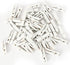 Mini Photo Clips, 128 Pcs Small Wooden Clothespins, 1.4 Inch for Baby Cloth, Pictures