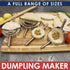 Best Utensils Stainless Steel Ravioli Mould - Pierogi Dumpling Maker, 4 inch Kitchen Accessory