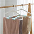 30 PCS Bed Sheet Fasteners Clips, Grippers to Keep Bed Sheets in Place, Use as Snack Holder, Clothing Cable Organizer