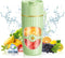 Glass Portable Blender for Smoothies and Shakes, USB-C Rechargeable, 15oz/450ml Mini Cordless Maker for Home, Travel,